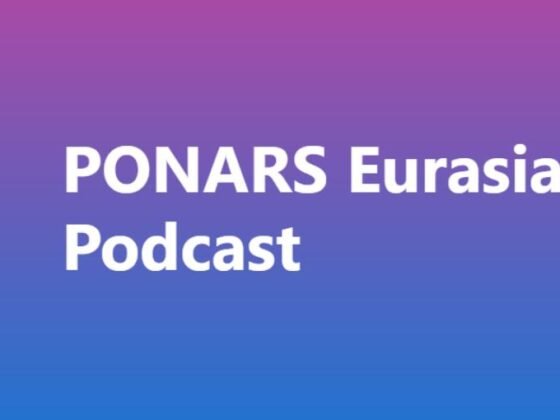 PONARS Eurasia Podcast