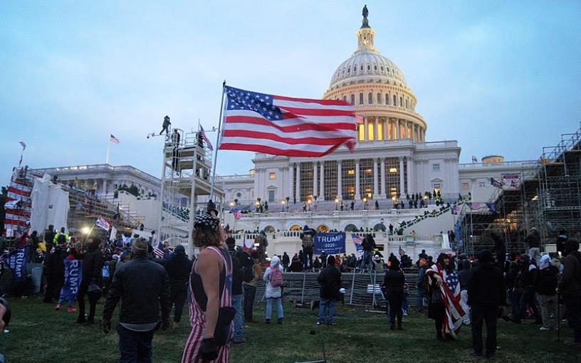 The Storming of the US Capitol