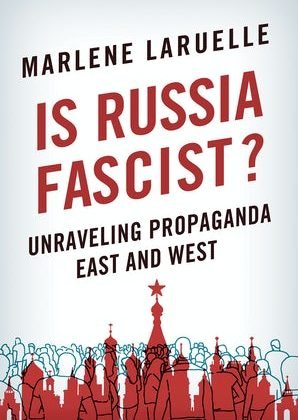 is-russia-fascist book cover